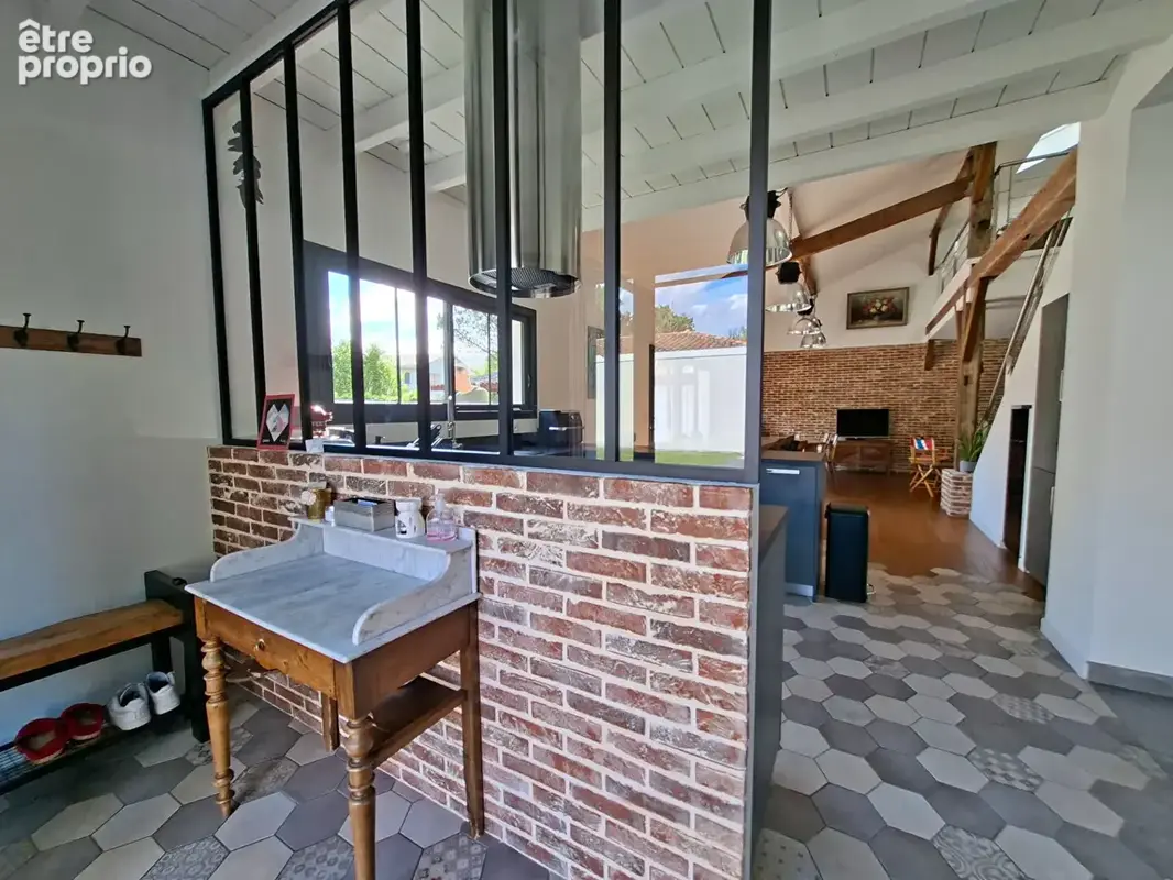 A vendre, maison de caractère à LINXE - photo 15
