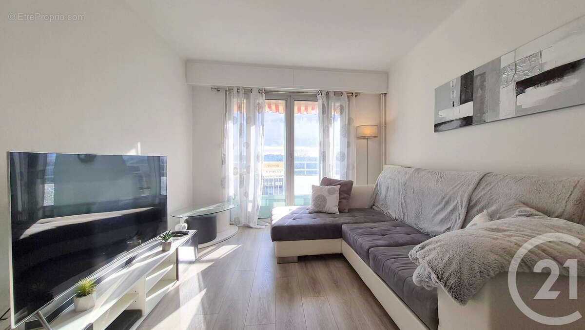 Appartement à CAGNES-SUR-MER
