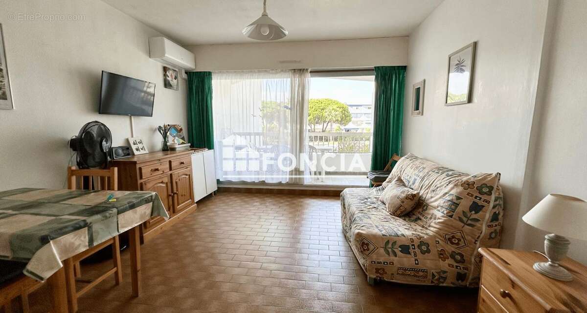 Appartement à LE GRAU-DU-ROI