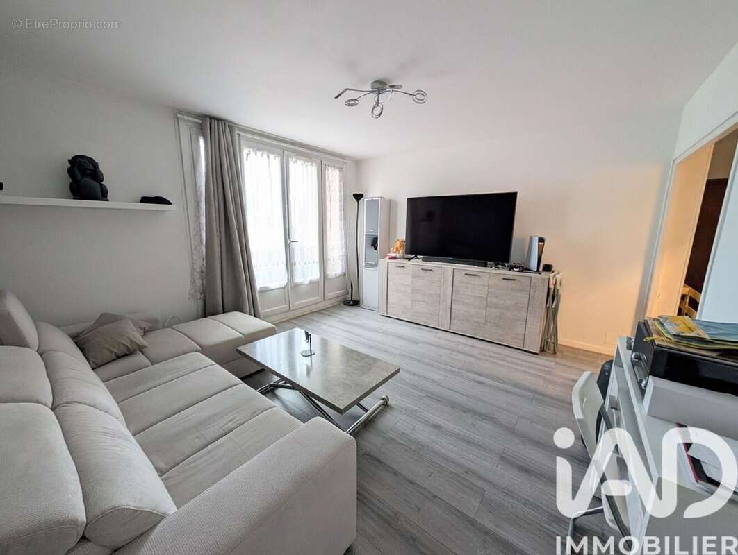 Photo 2 - Appartement à LE PONT-DE-CLAIX