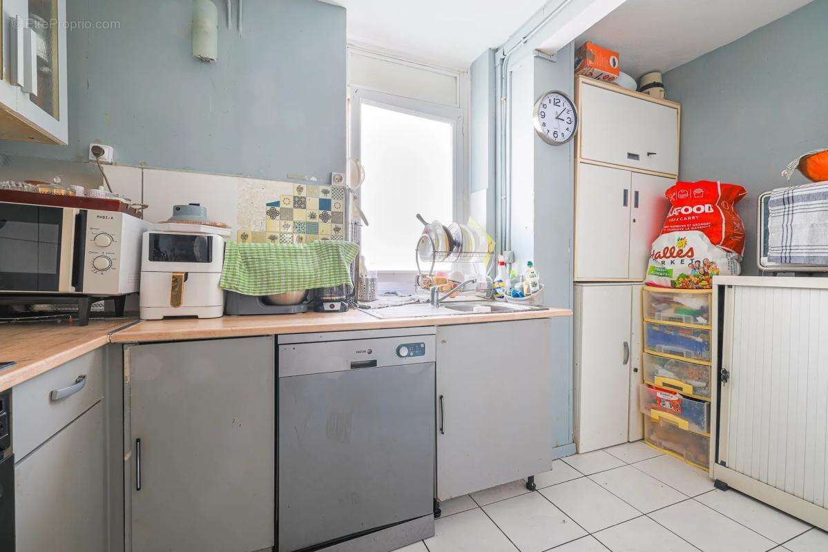 Appartement à CRETEIL