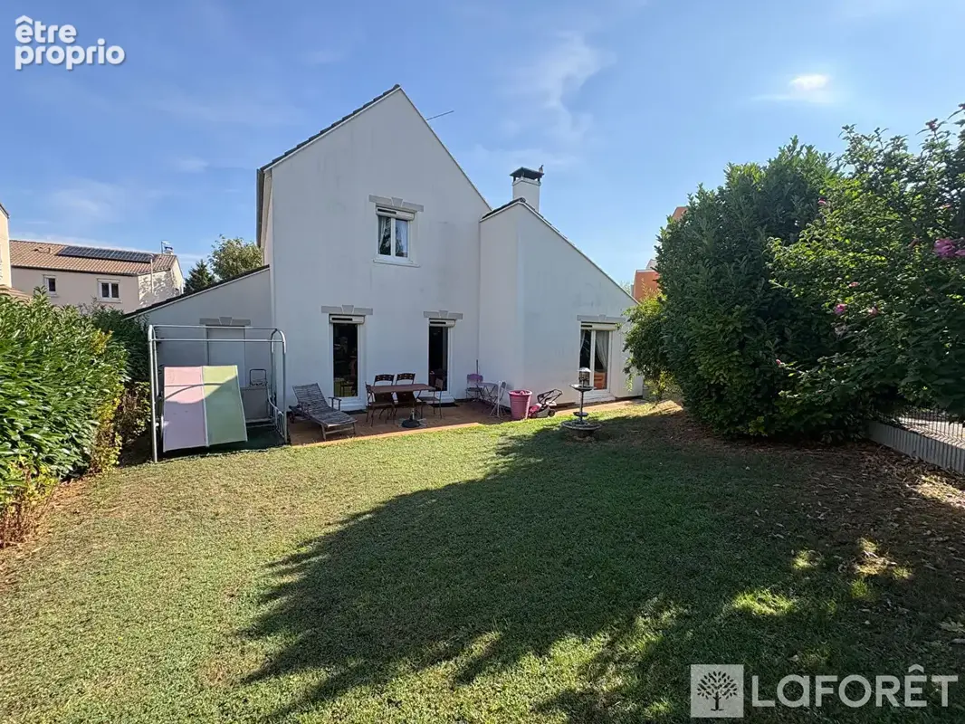 A vendre, Maison Tinqueux, 3 chambres, Garage, Sous-sol, Jardin - photo 8