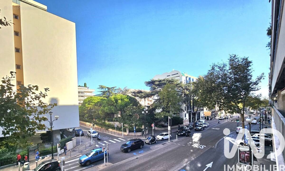 Photo 1 - Appartement à CANNES