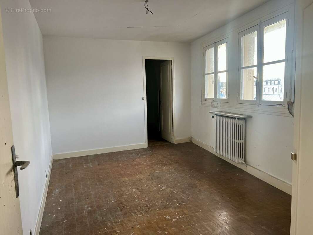 Appartement à CHAUNY