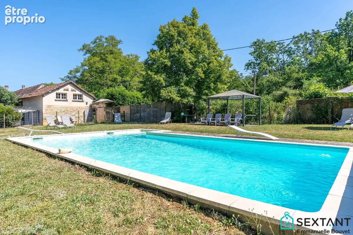 Grande longère du 19ème rénovée, 320 m², gîte et chambres d'hôtes, terrain de 1,5 ha, 5 min des commodités - photo 6