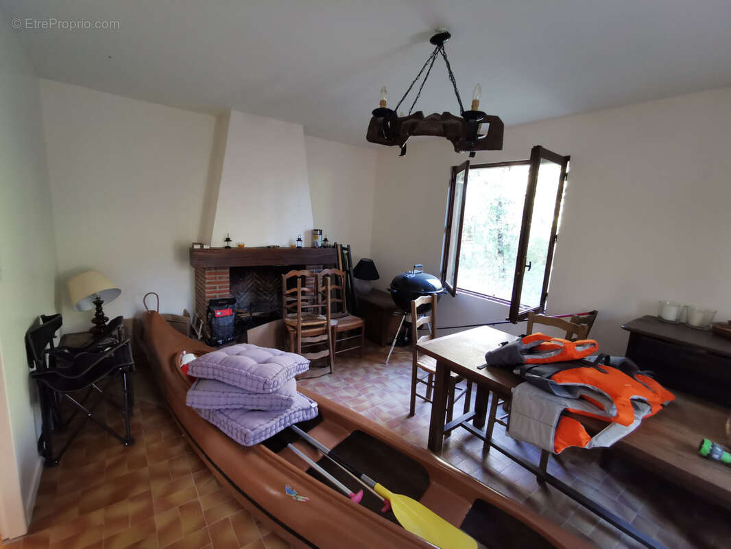 Maison à ROMORANTIN-LANTHENAY