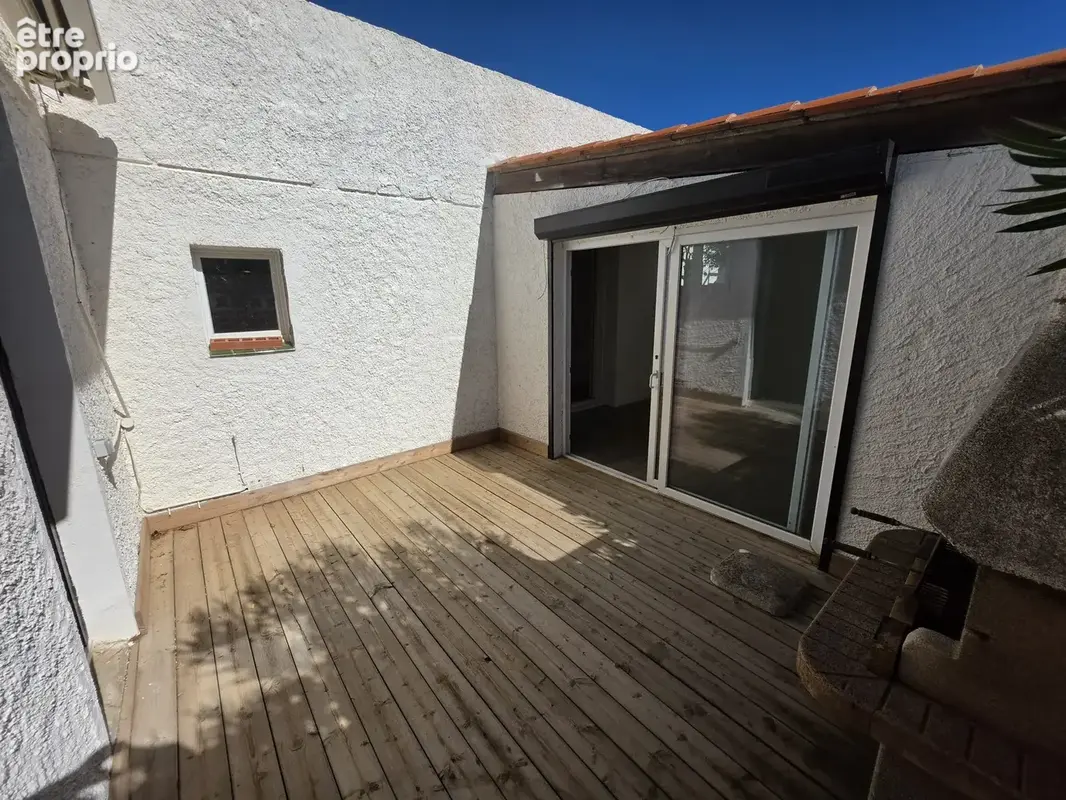 Maison 3 pièces 55 m² à vendre à Leucate (11370) - photo 2