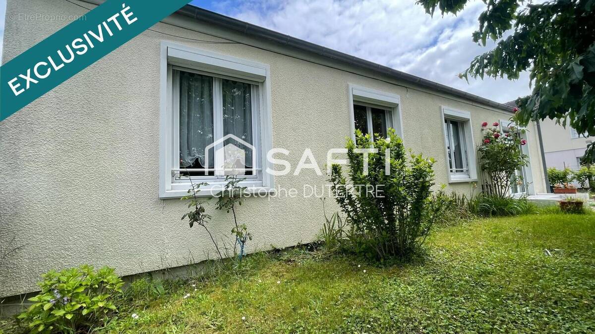 Photo 1 - Maison à FLEURY-LES-AUBRAIS