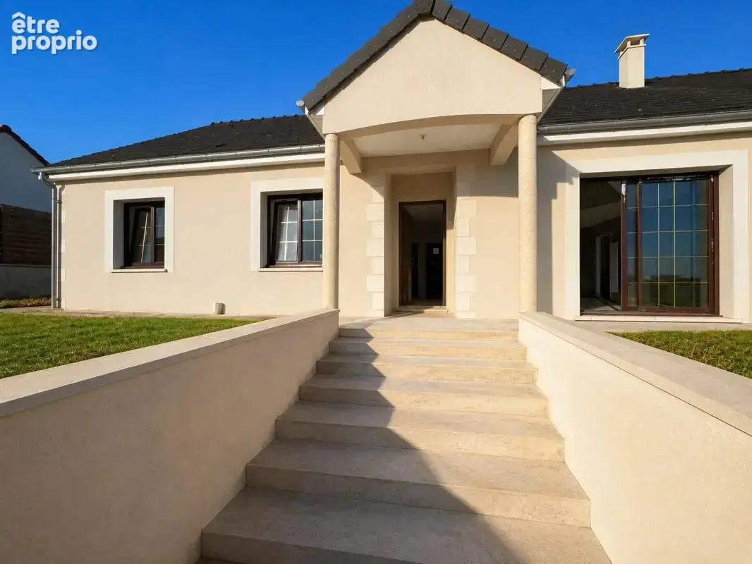 Maison de 4 pièces de 120 m² à Bourges - photo 11