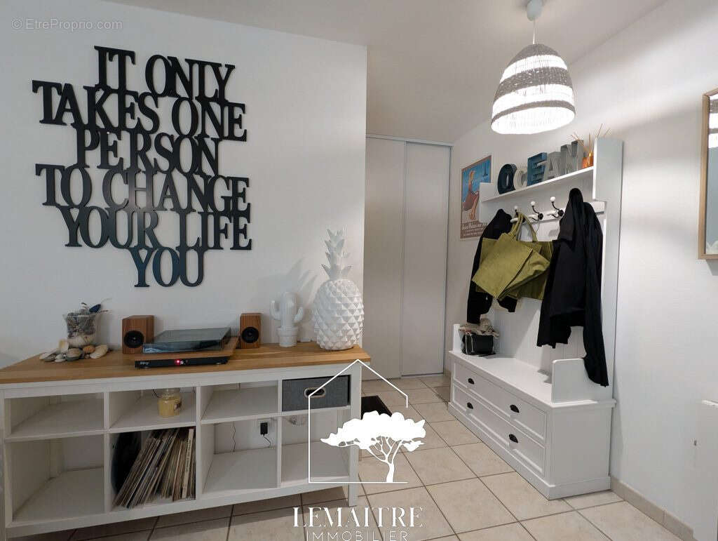 Maison à LES MATHES