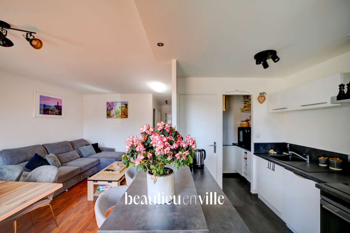 Appartement à LA CIOTAT