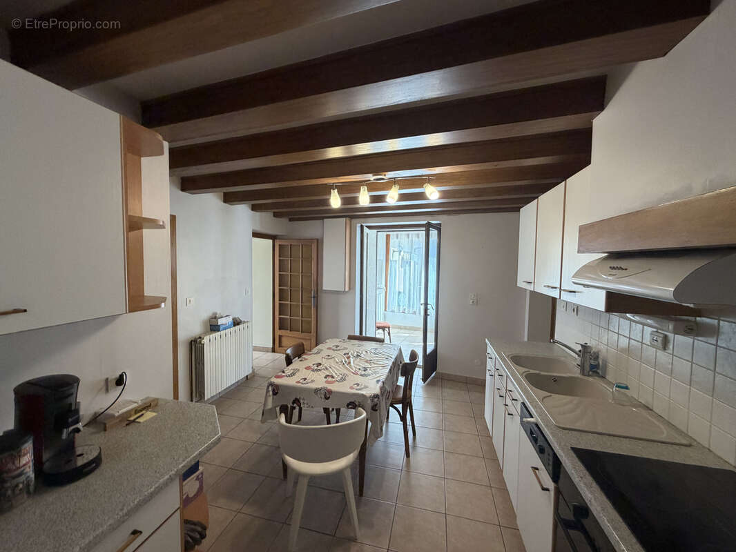 Maison à PERRIGNIER