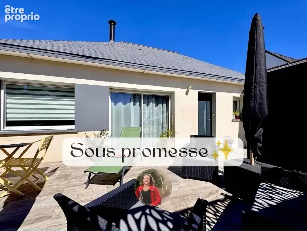 Maison à PLUNERET