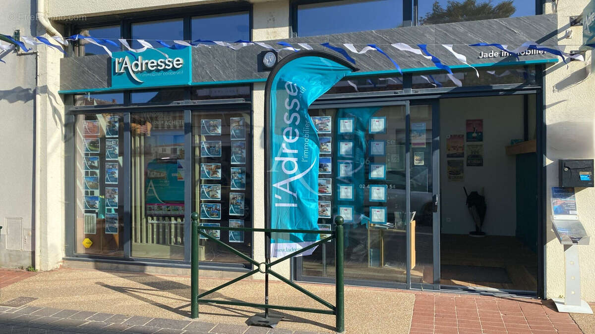 Maison à LA BERNERIE-EN-RETZ