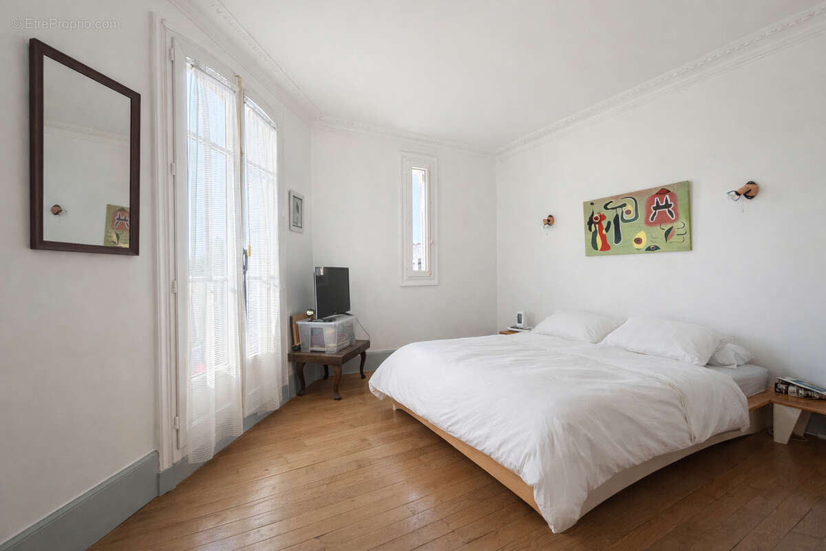Appartement Saint Maurice 3 pièce(s) 67 m2 - photo 9