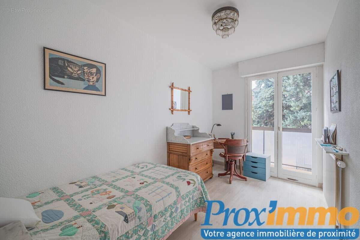 Appartement à VOIRON