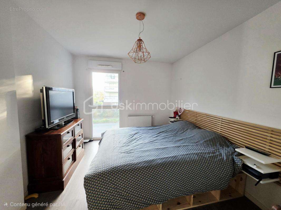 Appartement à BRUGES