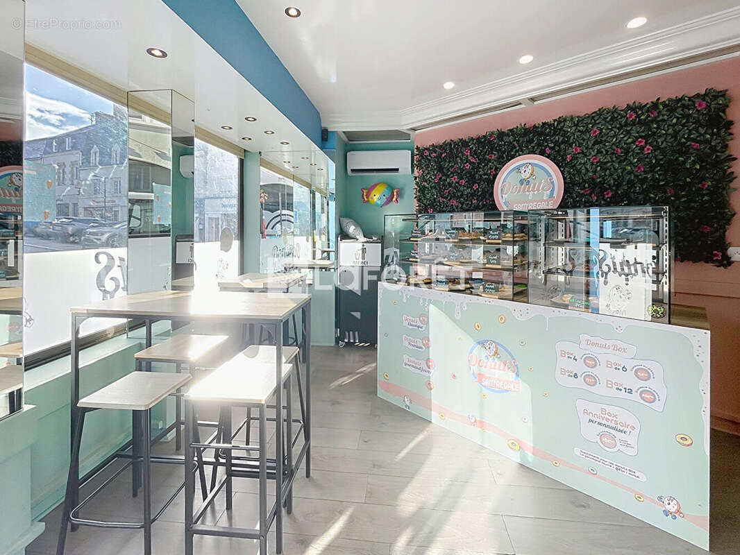 Commerce à PLOERMEL