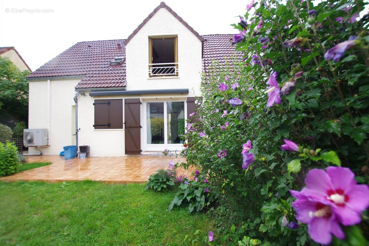 Maison à BONDY