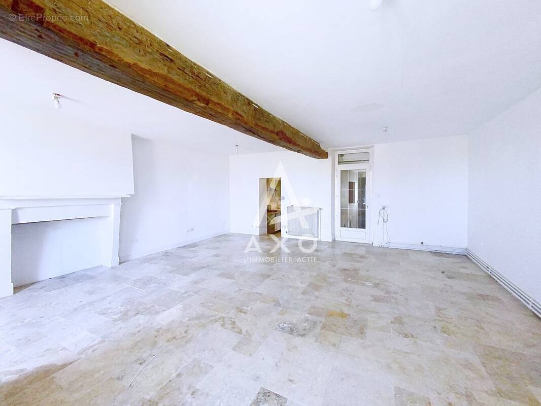 Maison à POILLY-LEZ-GIEN