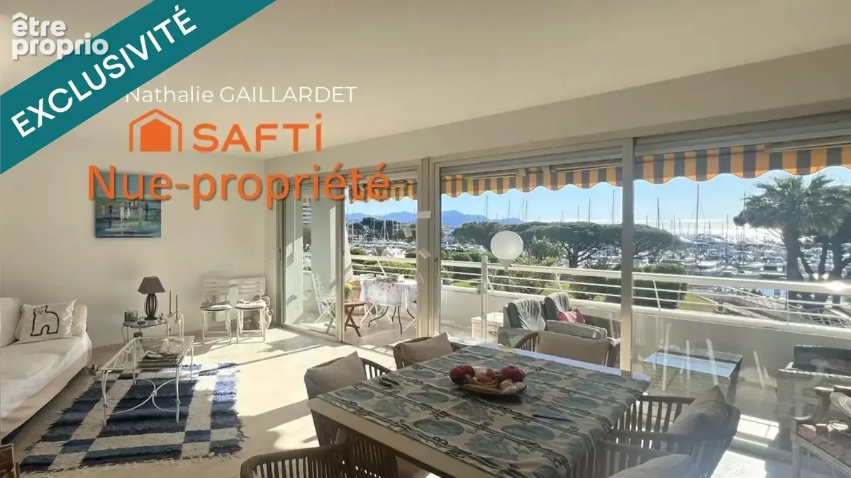 Photo 1 - Appartement à VILLENEUVE-LOUBET