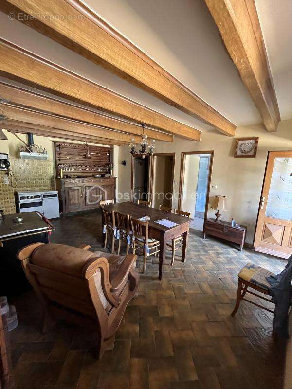 Authentique maison de montagne de caractère  Vue panoramique  Potentiel unique   Un bien rare à réinventer - photo 6