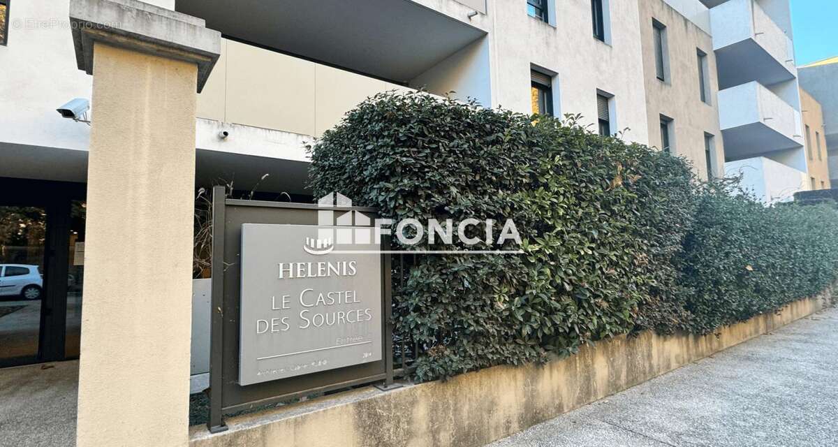 Appartement à LAVERUNE