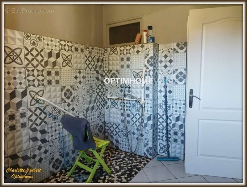 Maison à BARBEZIEUX-SAINT-HILAIRE