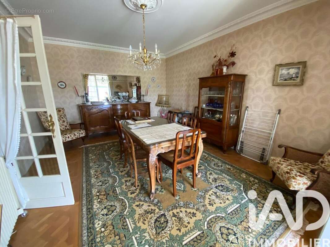Photo 7 - Maison à SAINTE-EANNE