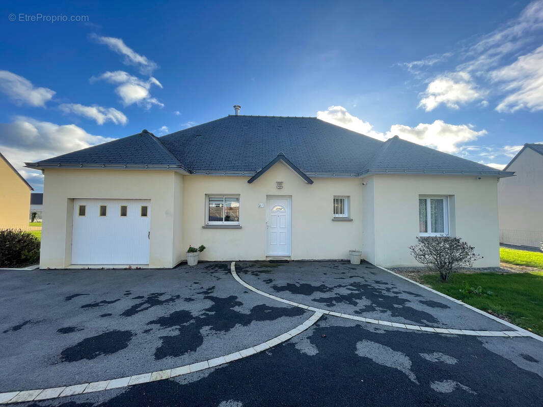 Maison à SAINTE-MARIE