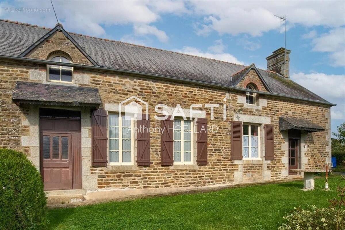 Photo 1 - Maison à FLEURIGNE