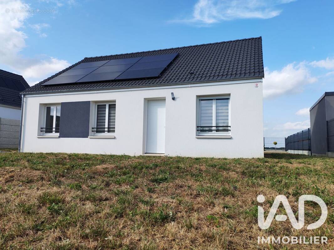 Photo 1 - Maison à NEUVILLE-SUR-ESCAUT