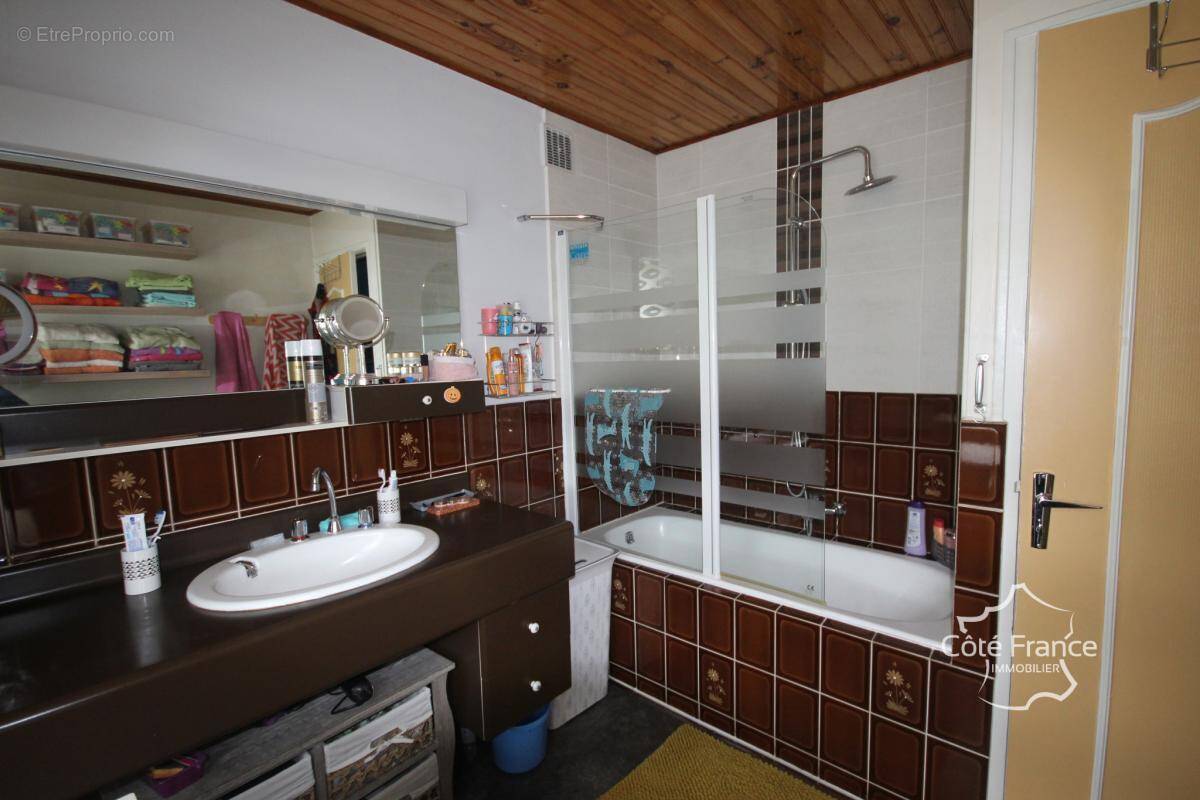 ENSEMBLE IMMOBILIER maison individuelle 4 chambres et un gît - photo 12