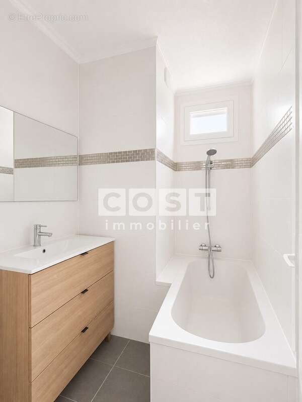 Appartement 56 m² à Colombes  - photo 6