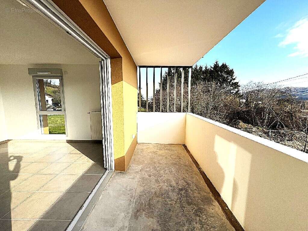 Appartement à RUMILLY