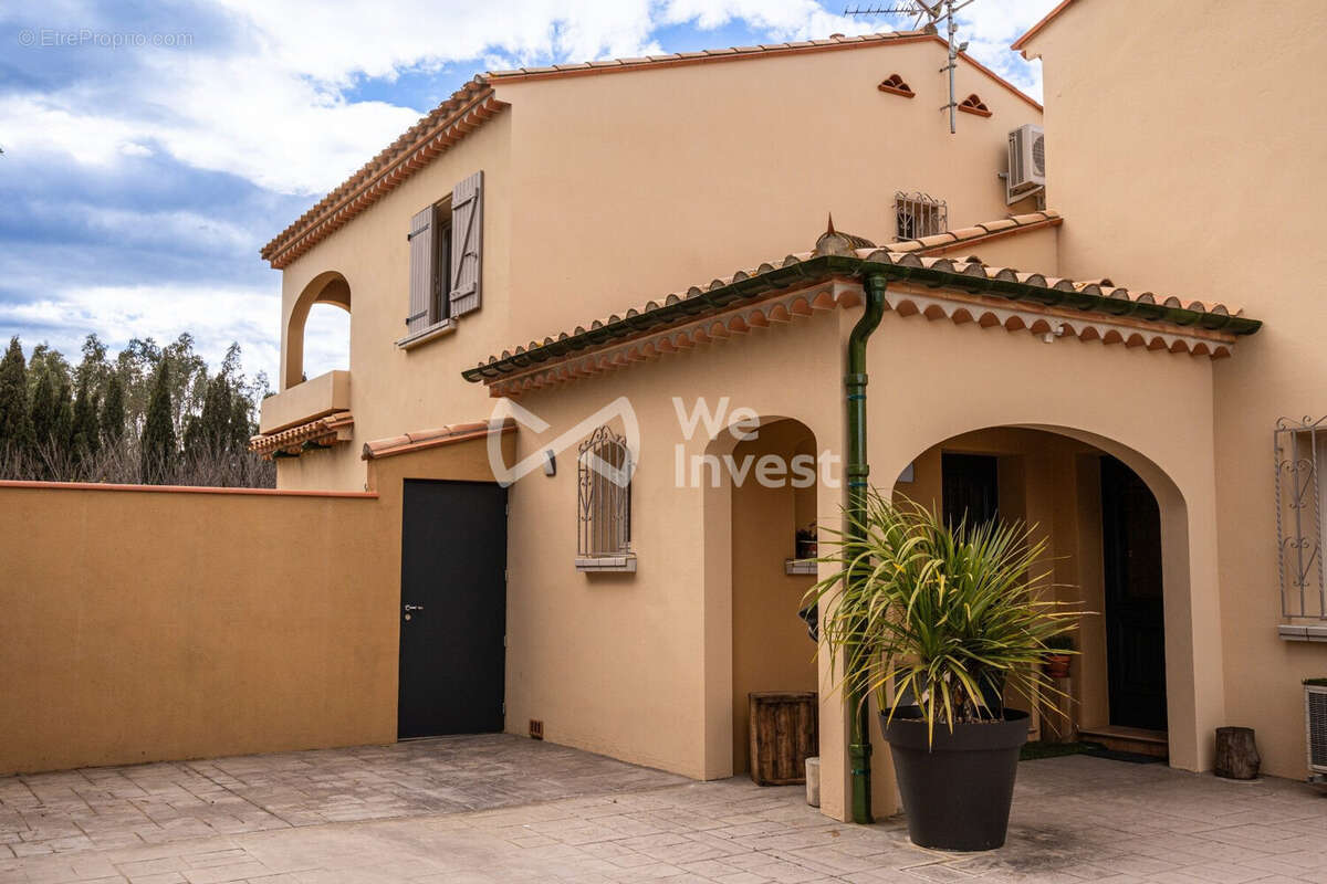 Maison à ALENYA