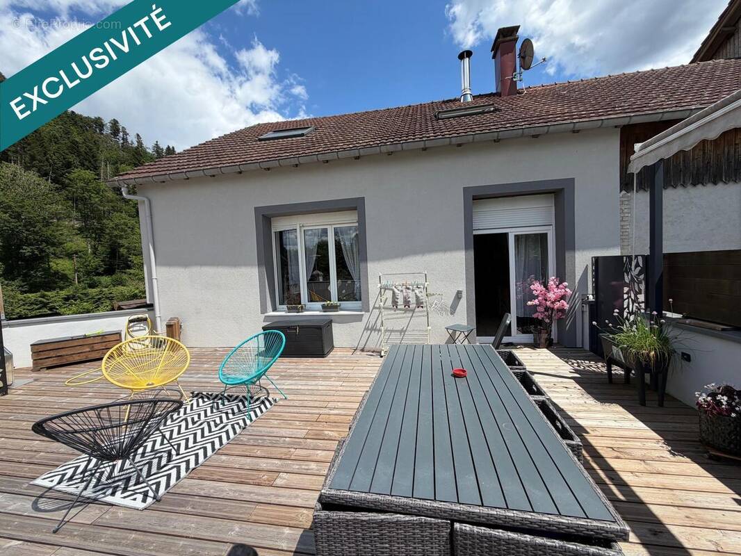 Photo 1 - Appartement à DOMMARTIN-LES-REMIREMONT