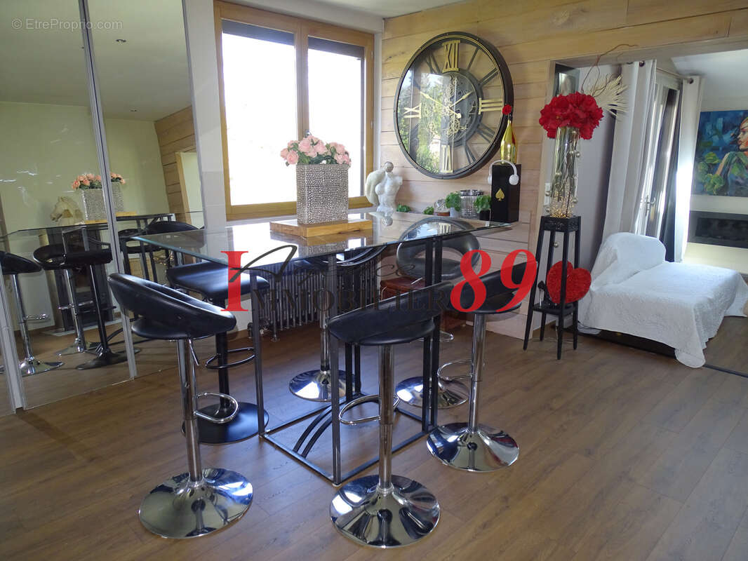 Maison à CHATILLON-SUR-SEINE