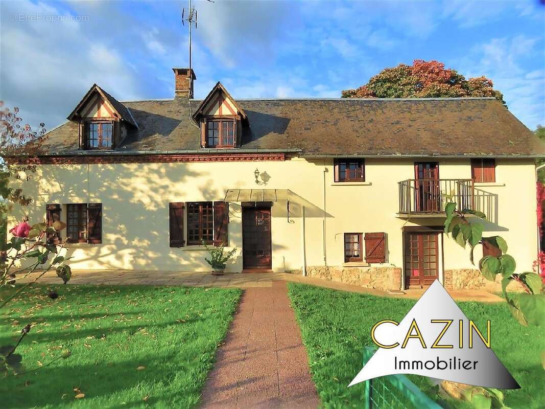 Maison 128 m² à Gace  - photo 2