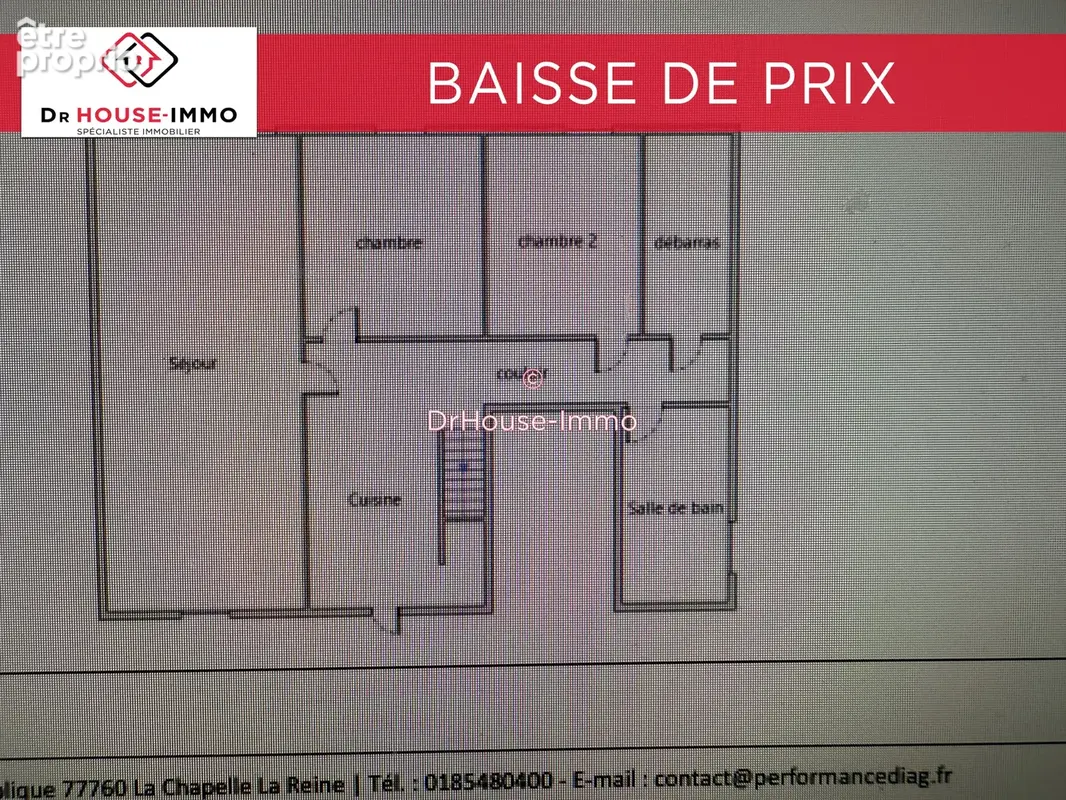 Appartement 9 pièces 255 m² à vendre à Nemours (77140) - photo 72