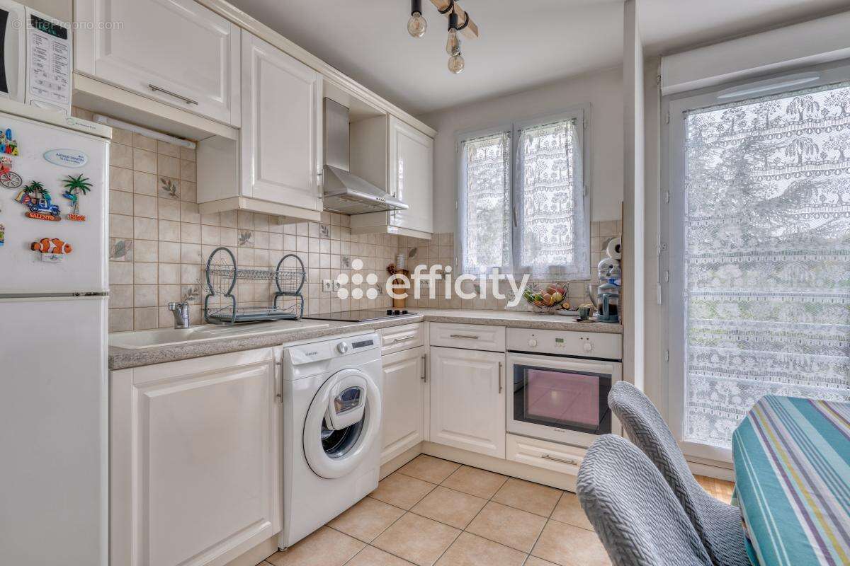 Appartement à CHESSY