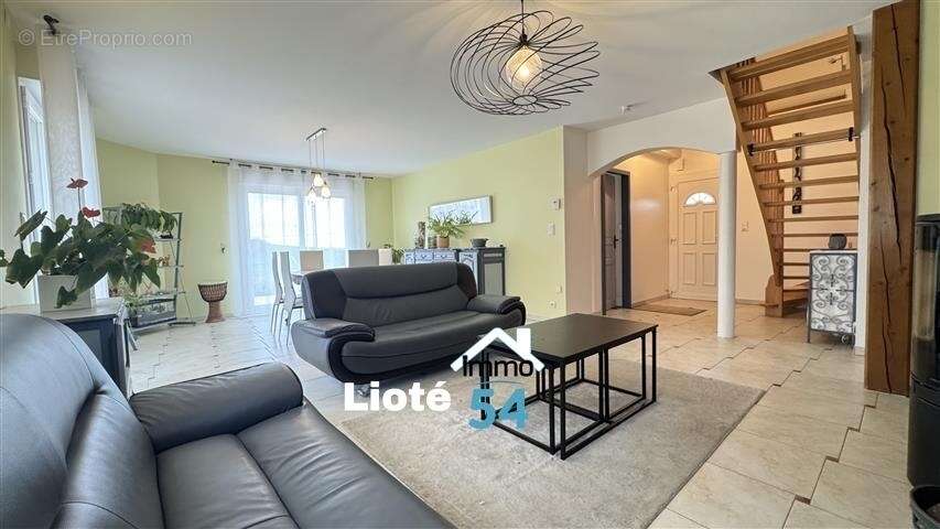 Maison à GERMONVILLE