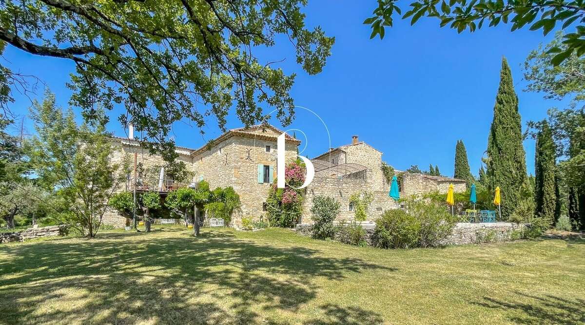 Maison à UZES