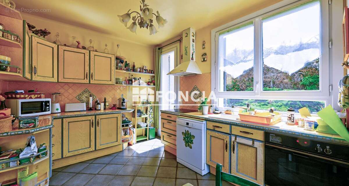 Maison à Saint Léger en Yvelines - photo 4