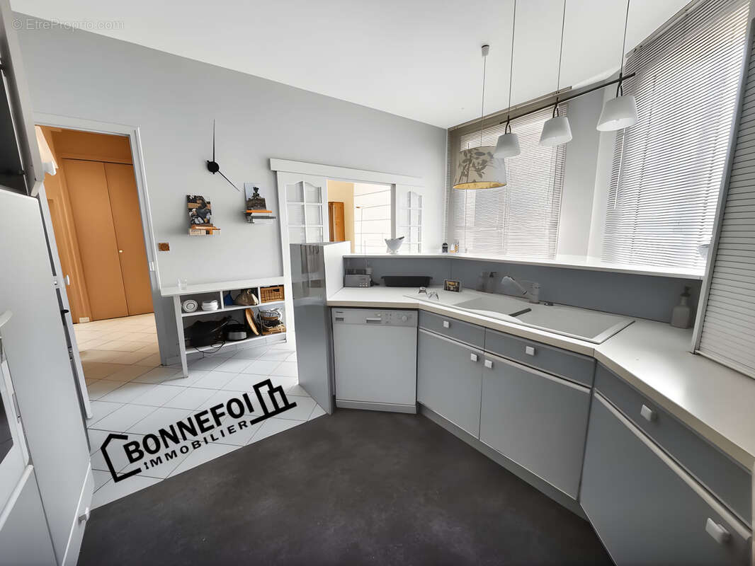 Maison à CHAMPIGNY-SUR-MARNE