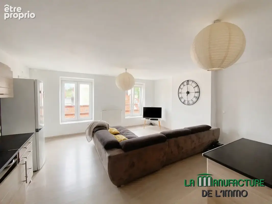 Appartement f6 taversant / hyper-centre - photo 3