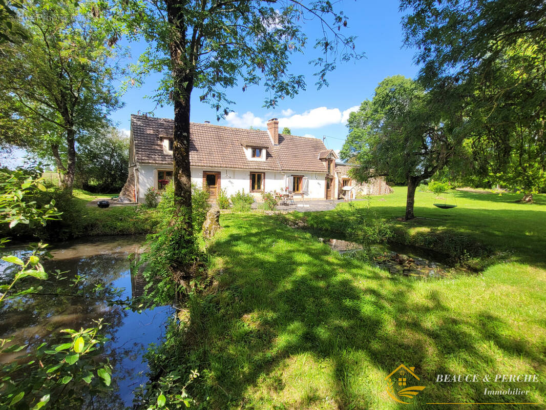 Maison à ILLIERS-COMBRAY