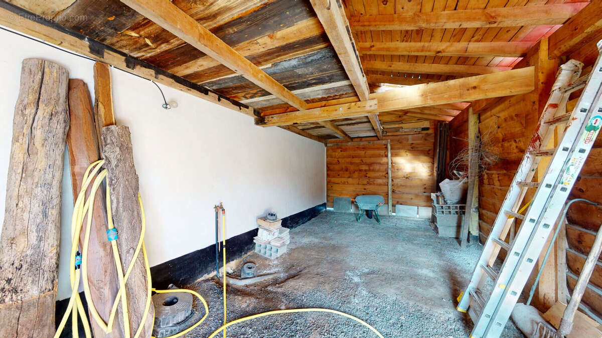 Maison à SAINT-JEAN-PIED-DE-PORT