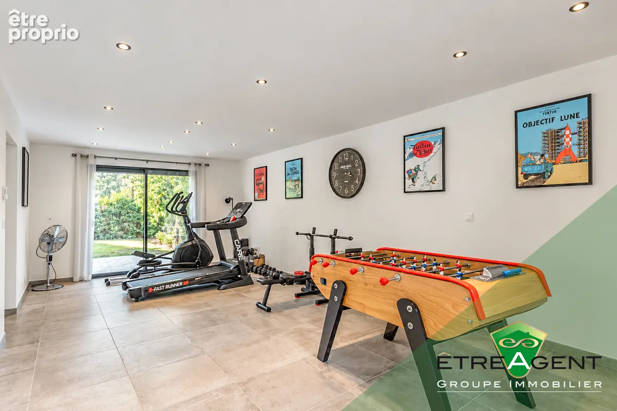 Maison BÉMÉCOURT - 215 m² - 5 chambres - photo 11