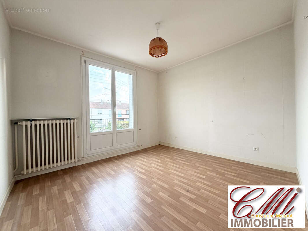 Maison à VITRY-LE-FRANCOIS